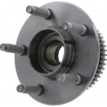 1998 Ford Windstar Wheel Bearing and Hub Assembly Rear BCA Bearings WE60444 image 2 of 4
