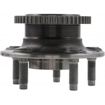 1998 Ford Windstar Wheel Bearing and Hub Assembly Rear BCA Bearings WE60444 image 3 of 4