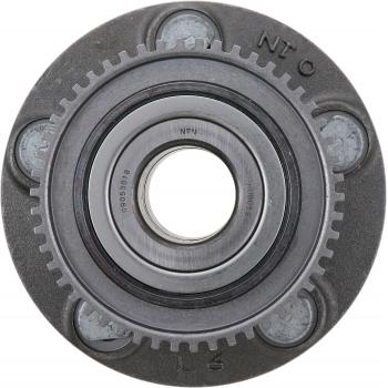 1998 Ford Windstar Wheel Bearing and Hub Assembly Rear BCA Bearings WE60444 image 4 of 4