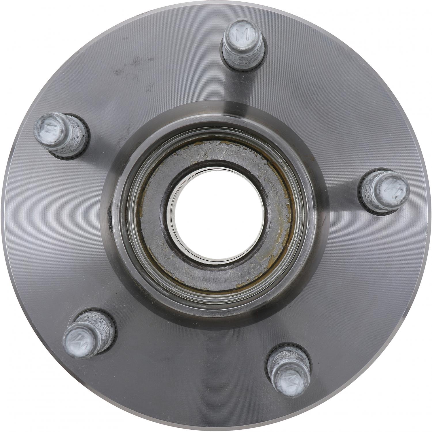 BCA Bearings WE60444 Wheel Bearing and Hub Assembly product image 5 of 5
