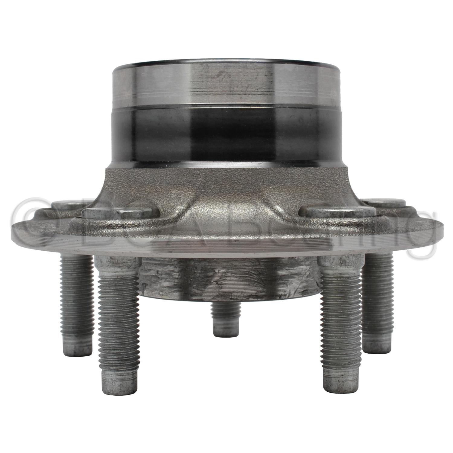 BCA Bearings WE60445 - Wheel Bearing and Hub Assembly BCA Bearings WE60445 Wheel Bearing and Hub Assembly product image 1 of 5