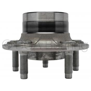 2002 Mercury Sable Wheel Bearing and Hub Assembly Rear BCA Bearings WE60445 image 1 of 4
