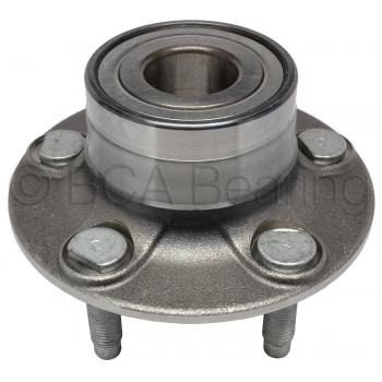 2002 Mercury Sable Wheel Bearing and Hub Assembly Rear BCA Bearings WE60445 image 2 of 4