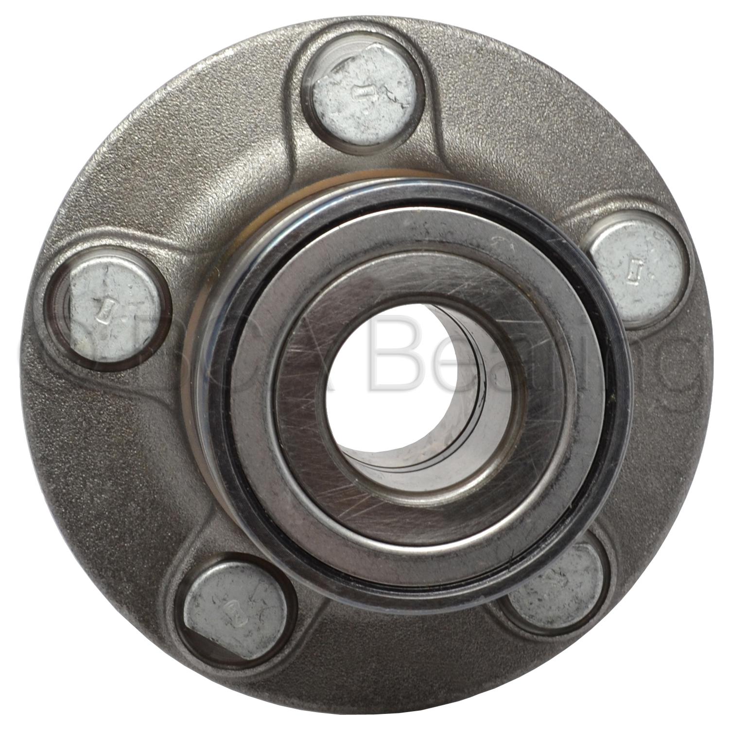 BCA Bearings WE60445 - Wheel Bearing and Hub Assembly BCA Bearings WE60445 Wheel Bearing and Hub Assembly product image 3 of 5