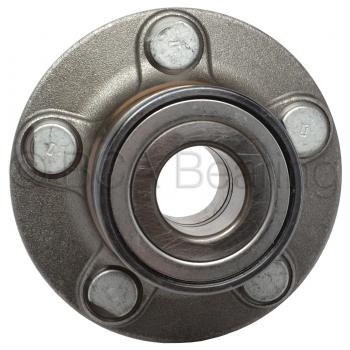 2002 Mercury Sable Wheel Bearing and Hub Assembly Rear BCA Bearings WE60445 image 3 of 4