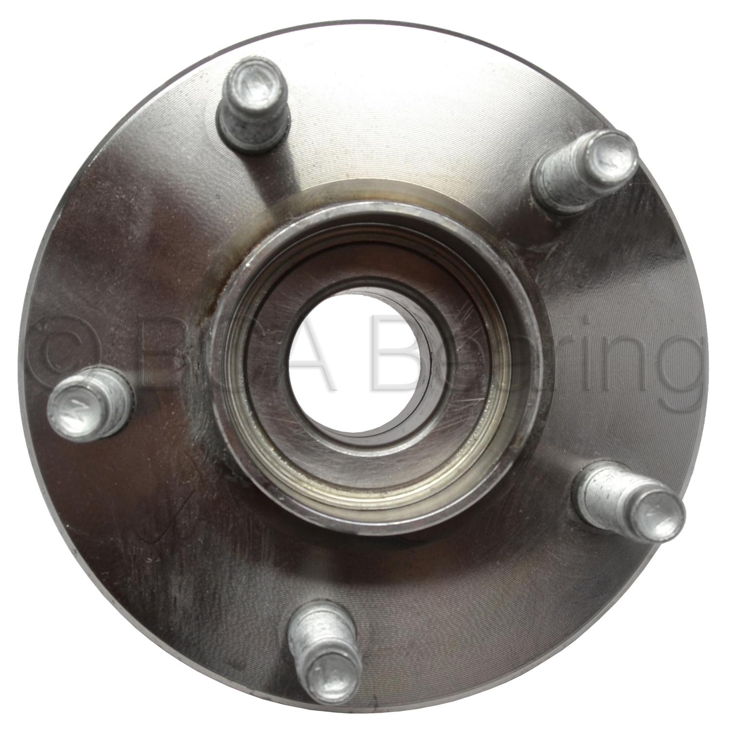 BCA Bearings WE60445 - Wheel Bearing and Hub Assembly BCA Bearings WE60445 Wheel Bearing and Hub Assembly product image 4 of 5