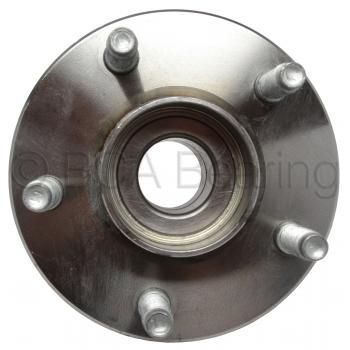 2002 Mercury Sable Wheel Bearing and Hub Assembly Rear BCA Bearings WE60445 image 4 of 4