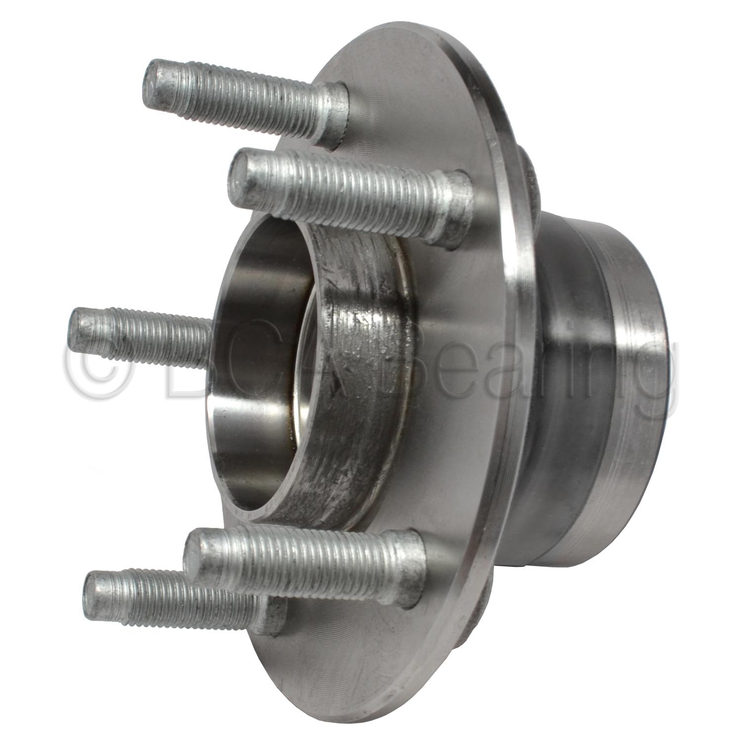 BCA Bearings WE60445 - Wheel Bearing and Hub Assembly BCA Bearings WE60445 Wheel Bearing and Hub Assembly product image 5 of 5