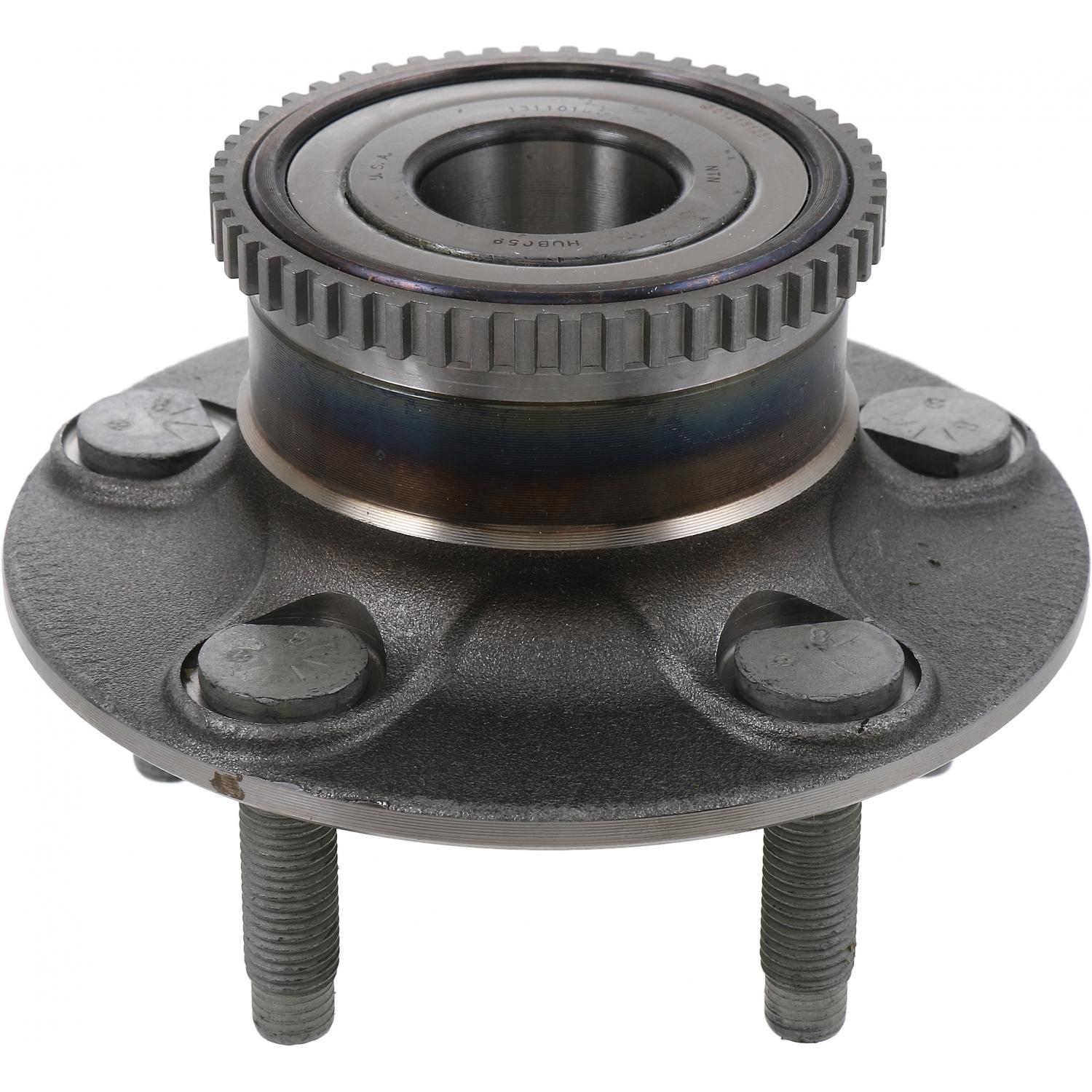 BCA Bearings WE60446 - Wheel Bearing and Hub Assembly BCA Bearings WE60446 Wheel Bearing and Hub Assembly product image 1 of 5