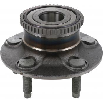 2002 Mercury Sable Wheel Bearing and Hub Assembly Rear BCA Bearings WE60446 image 1 of 4