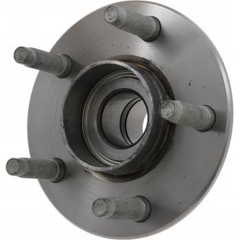 2002 Mercury Sable Wheel Bearing and Hub Assembly Rear BCA Bearings WE60446 image 2 of 4