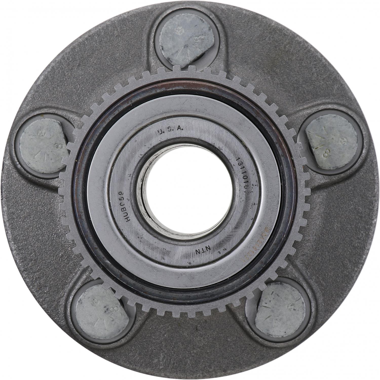 BCA Bearings WE60446 - Wheel Bearing and Hub Assembly BCA Bearings WE60446 Wheel Bearing and Hub Assembly product image 4 of 5