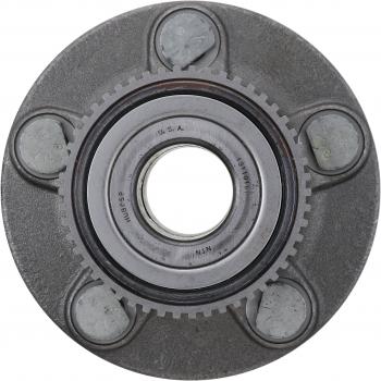 2002 Mercury Sable Wheel Bearing and Hub Assembly Rear BCA Bearings WE60446 image 4 of 4