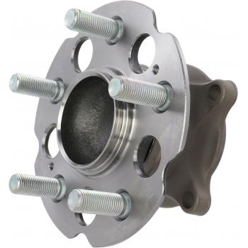 2006 Honda Odyssey Wheel Bearing and Hub Assembly Rear BCA Bearings WE60447 image 2 of 4