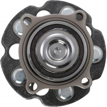 2006 Honda Odyssey Wheel Bearing and Hub Assembly Rear BCA Bearings WE60447 image 4 of 4