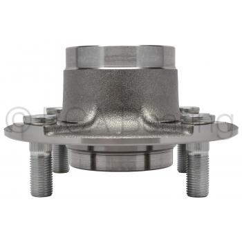1993 Suzuki Swift Wheel Bearing and Hub Assembly