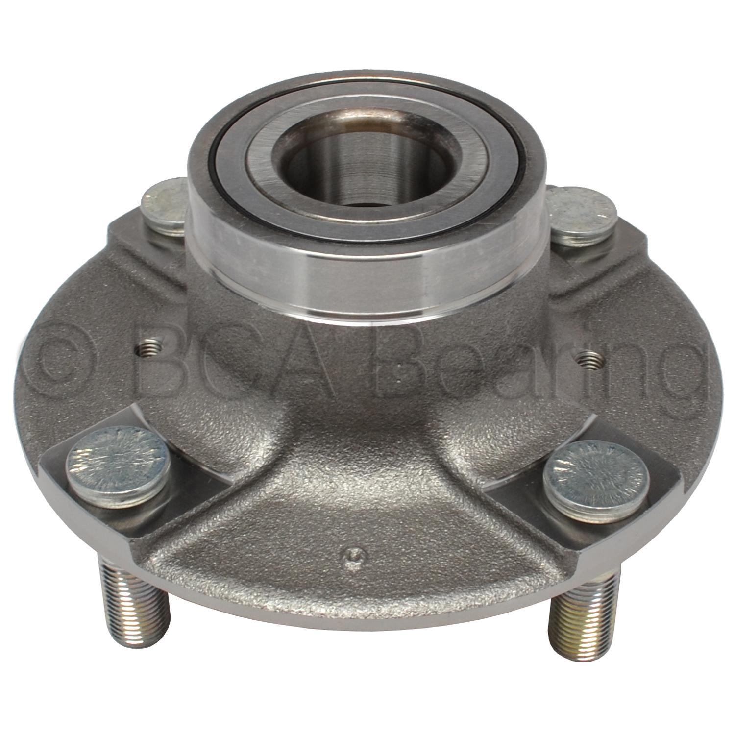 BCA Bearings WE60448 - Wheel Bearing and Hub Assembly BCA Bearings WE60448 Wheel Bearing and Hub Assembly product image 2 of 5
