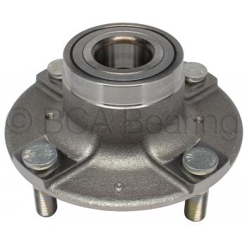 1989 Suzuki Swift Wheel Bearing and Hub Assembly Rear BCA Bearings WE60448 image 2 of 4