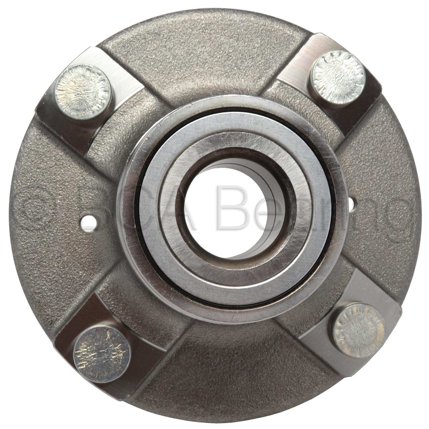 BCA Bearings WE60448 - Wheel Bearing and Hub Assembly BCA Bearings WE60448 Wheel Bearing and Hub Assembly product image 3 of 5