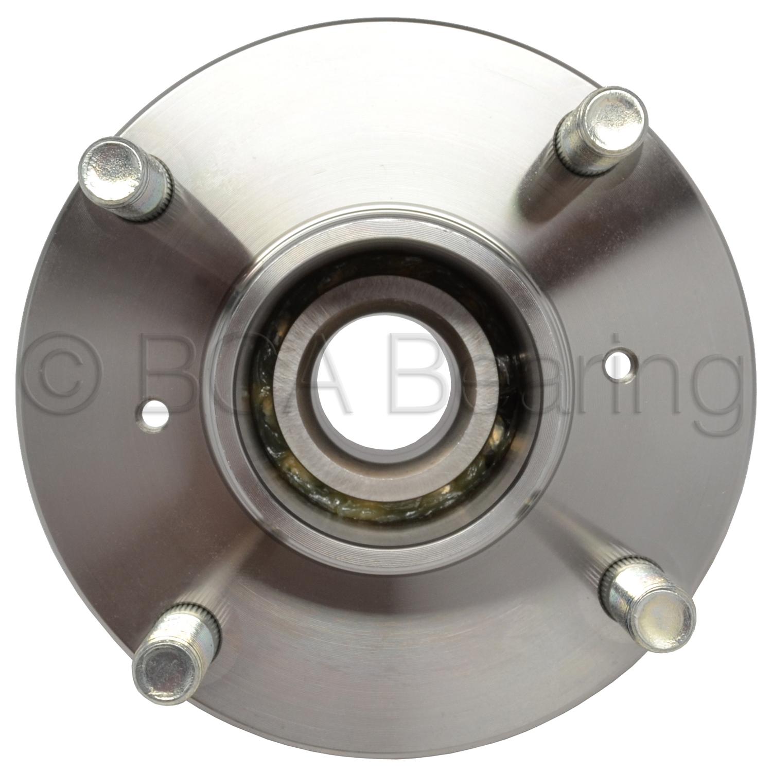 BCA Bearings WE60448 - Wheel Bearing and Hub Assembly BCA Bearings WE60448 Wheel Bearing and Hub Assembly product image 4 of 5