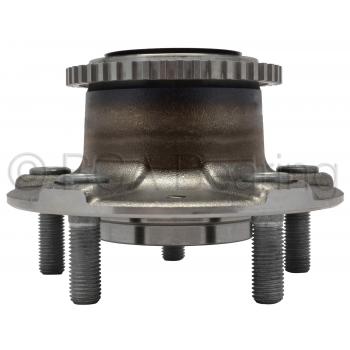 2002 Mazda 626 Wheel Bearing and Hub Assembly