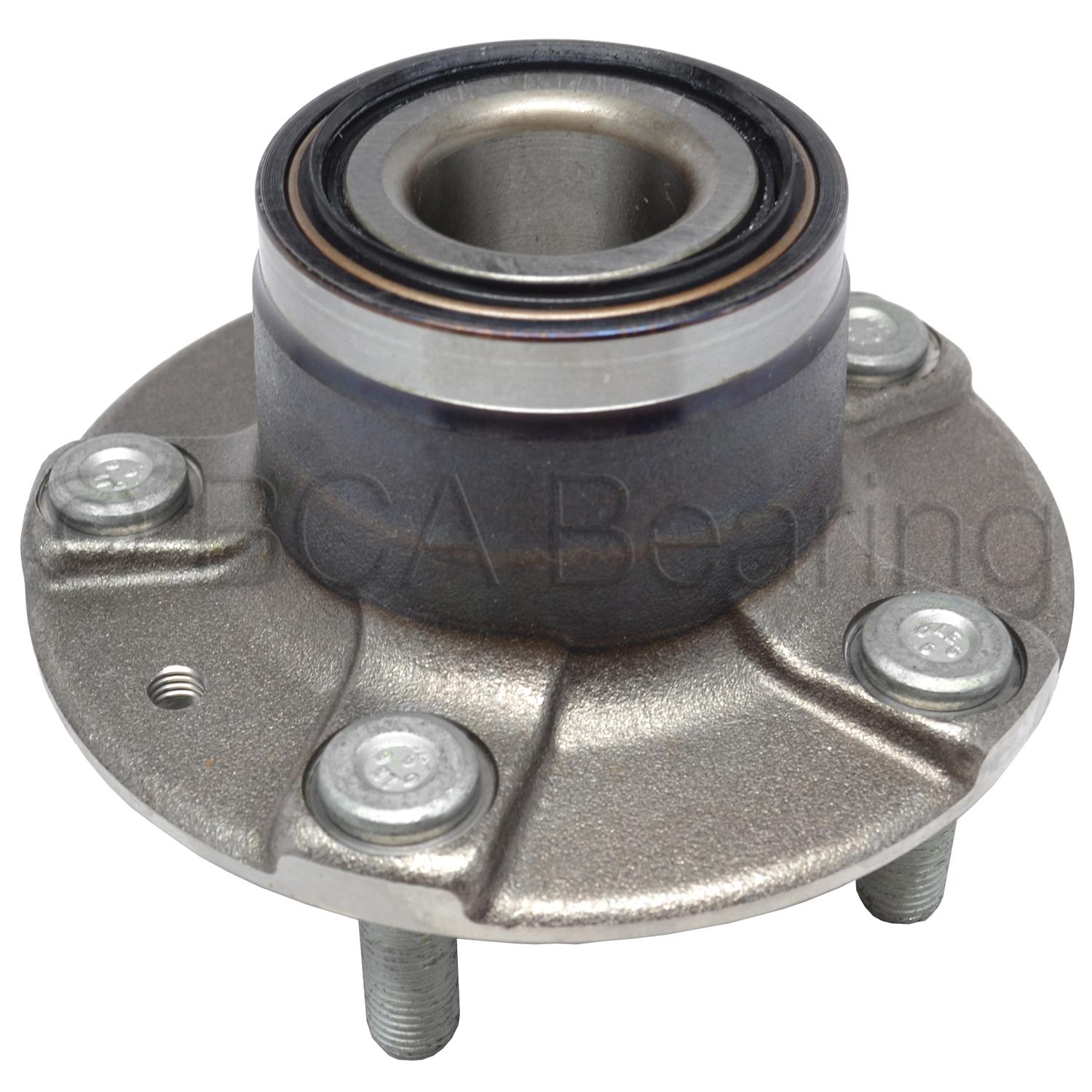 BCA Bearings WE60450 - Wheel Bearing and Hub Assembly BCA Bearings WE60450 Wheel Bearing and Hub Assembly product image 2 of 5