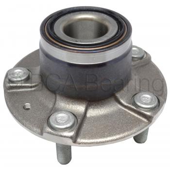 1997 Ford Probe Wheel Bearing and Hub Assembly Rear BCA Bearings WE60450 image 2 of 4