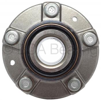 1997 Ford Probe Wheel Bearing and Hub Assembly Rear BCA Bearings WE60450 image 3 of 4