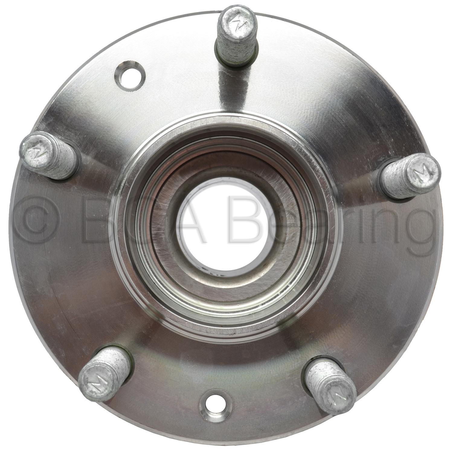 BCA Bearings WE60450 - Wheel Bearing and Hub Assembly BCA Bearings WE60450 Wheel Bearing and Hub Assembly product image 4 of 5