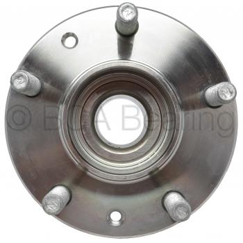1997 Ford Probe Wheel Bearing and Hub Assembly Rear BCA Bearings WE60450 image 4 of 4
