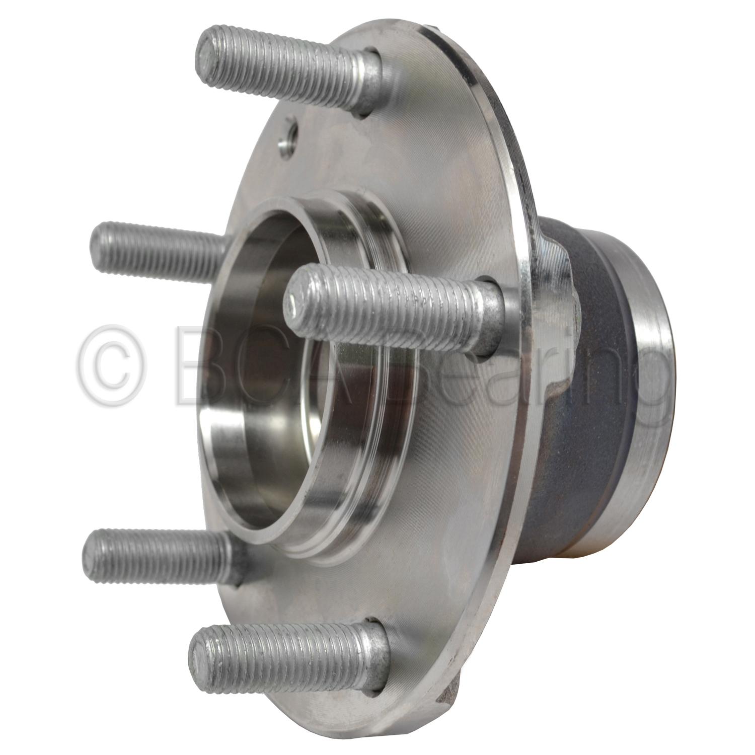 BCA Bearings WE60450 - Wheel Bearing and Hub Assembly BCA Bearings WE60450 Wheel Bearing and Hub Assembly product image 5 of 5
