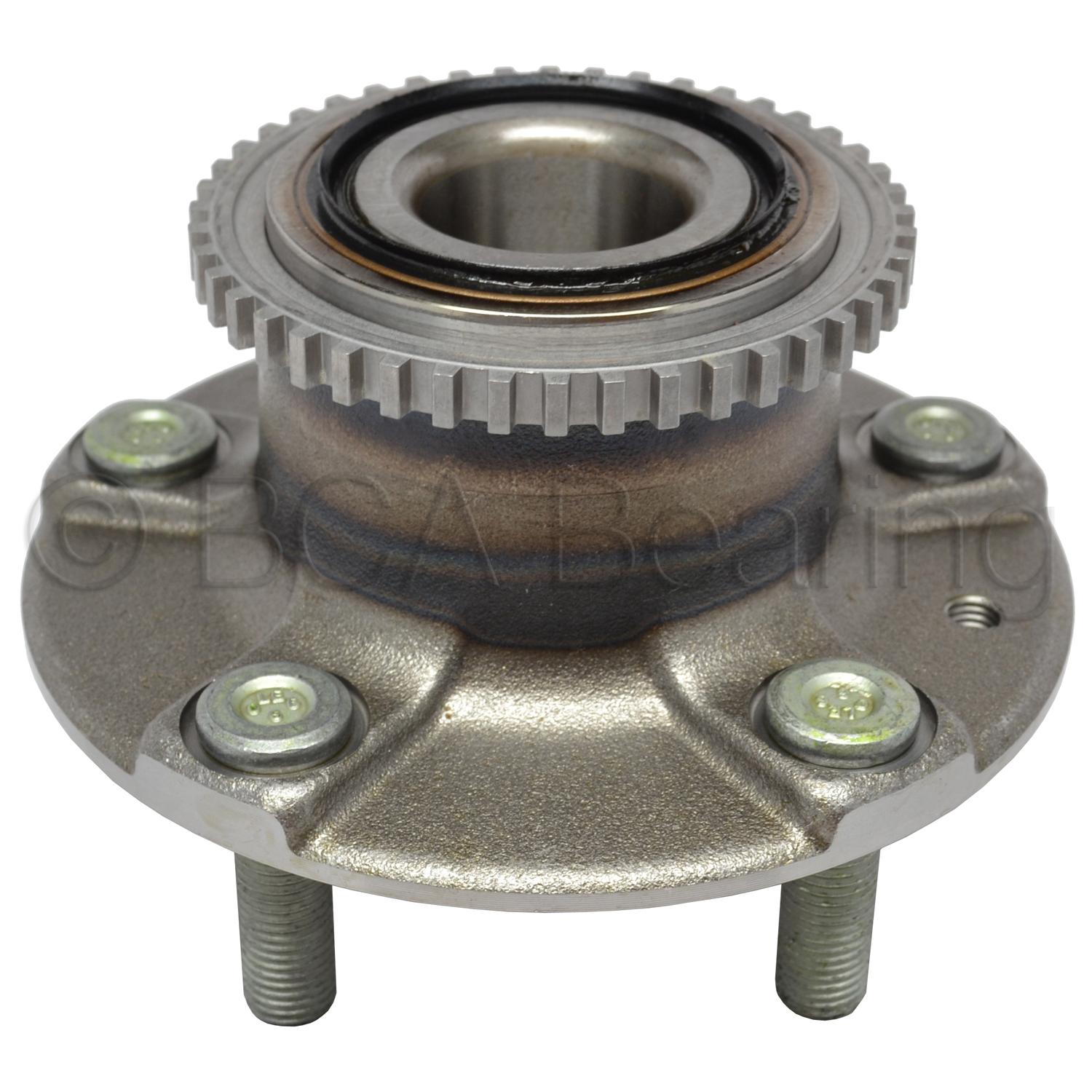BCA Bearings WE60452 - Wheel Bearing and Hub Assembly BCA Bearings WE60452 Wheel Bearing and Hub Assembly product image 2 of 5
