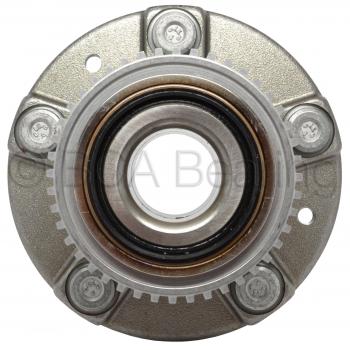 1997 Ford Probe Wheel Bearing and Hub Assembly Rear BCA Bearings WE60452 image 3 of 4