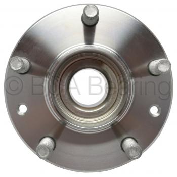 1997 Ford Probe Wheel Bearing and Hub Assembly Rear BCA Bearings WE60452 image 4 of 4
