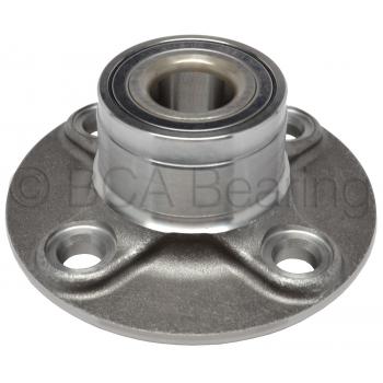 1999 Nissan Sentra Wheel Bearing and Hub Assembly Rear BCA Bearings WE60454 image 2 of 4