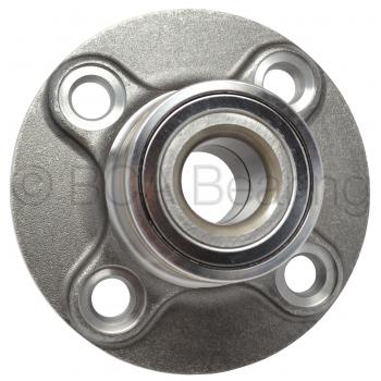 1999 Nissan Sentra Wheel Bearing and Hub Assembly Rear BCA Bearings WE60454 image 3 of 4