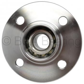 1999 Nissan Sentra Wheel Bearing and Hub Assembly Rear BCA Bearings WE60454 image 4 of 4