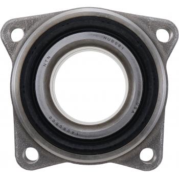 1999 Acura CL Wheel Bearing Assembly Front BCA Bearings WE60455 image 3 of 4