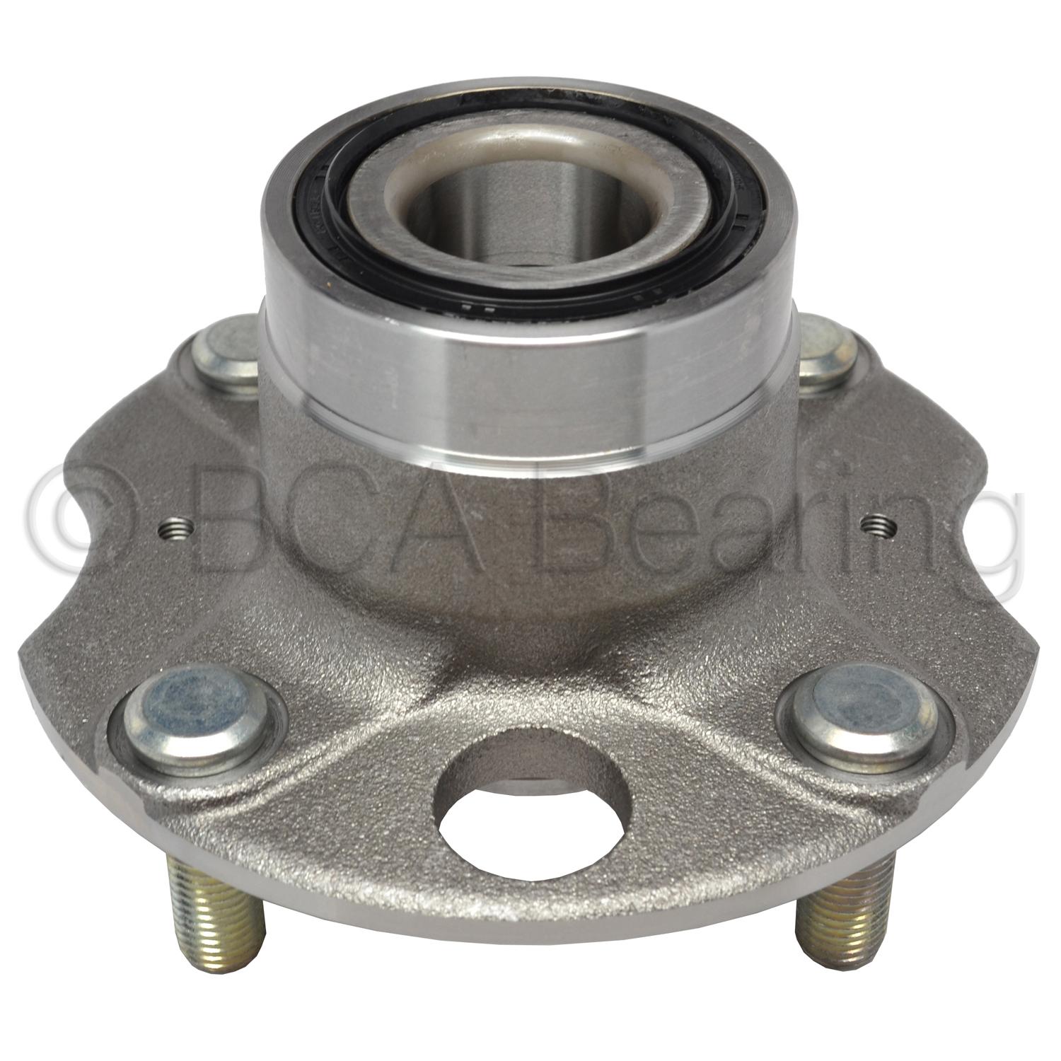 BCA Bearings WE60456 Wheel Bearing and Hub Assembly product image 2 of 5