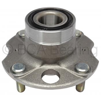 1993 Honda Prelude Wheel Bearing and Hub Assembly Rear BCA Bearings WE60456 image 2 of 4