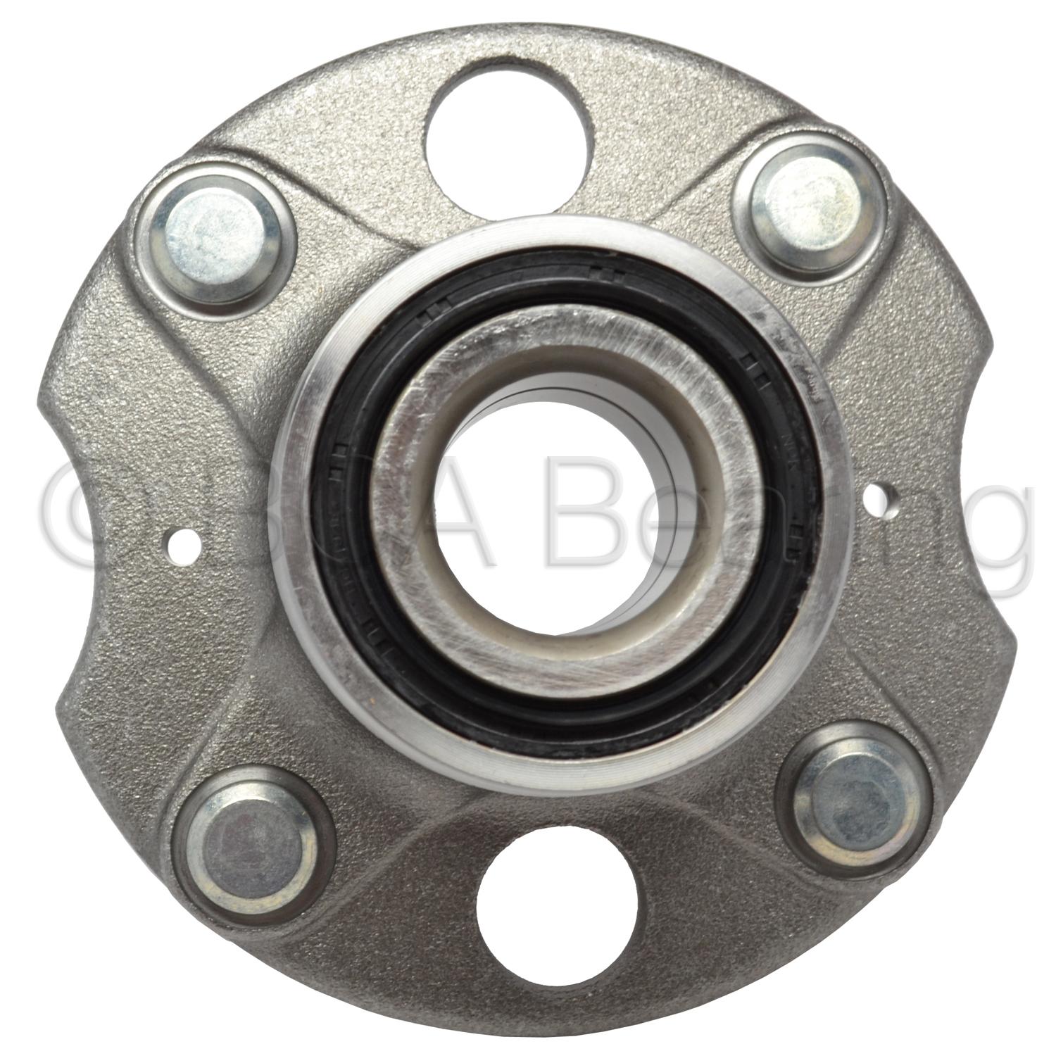 BCA Bearings WE60456 Wheel Bearing and Hub Assembly product image 3 of 5