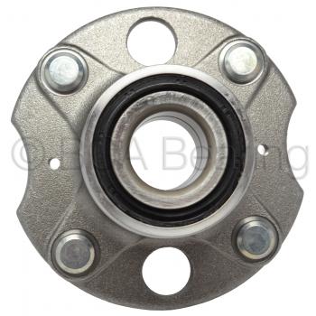 1993 Honda Prelude Wheel Bearing and Hub Assembly Rear BCA Bearings WE60456 image 3 of 4