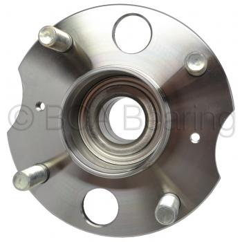 1993 Honda Prelude Wheel Bearing and Hub Assembly Rear BCA Bearings WE60456 image 4 of 4