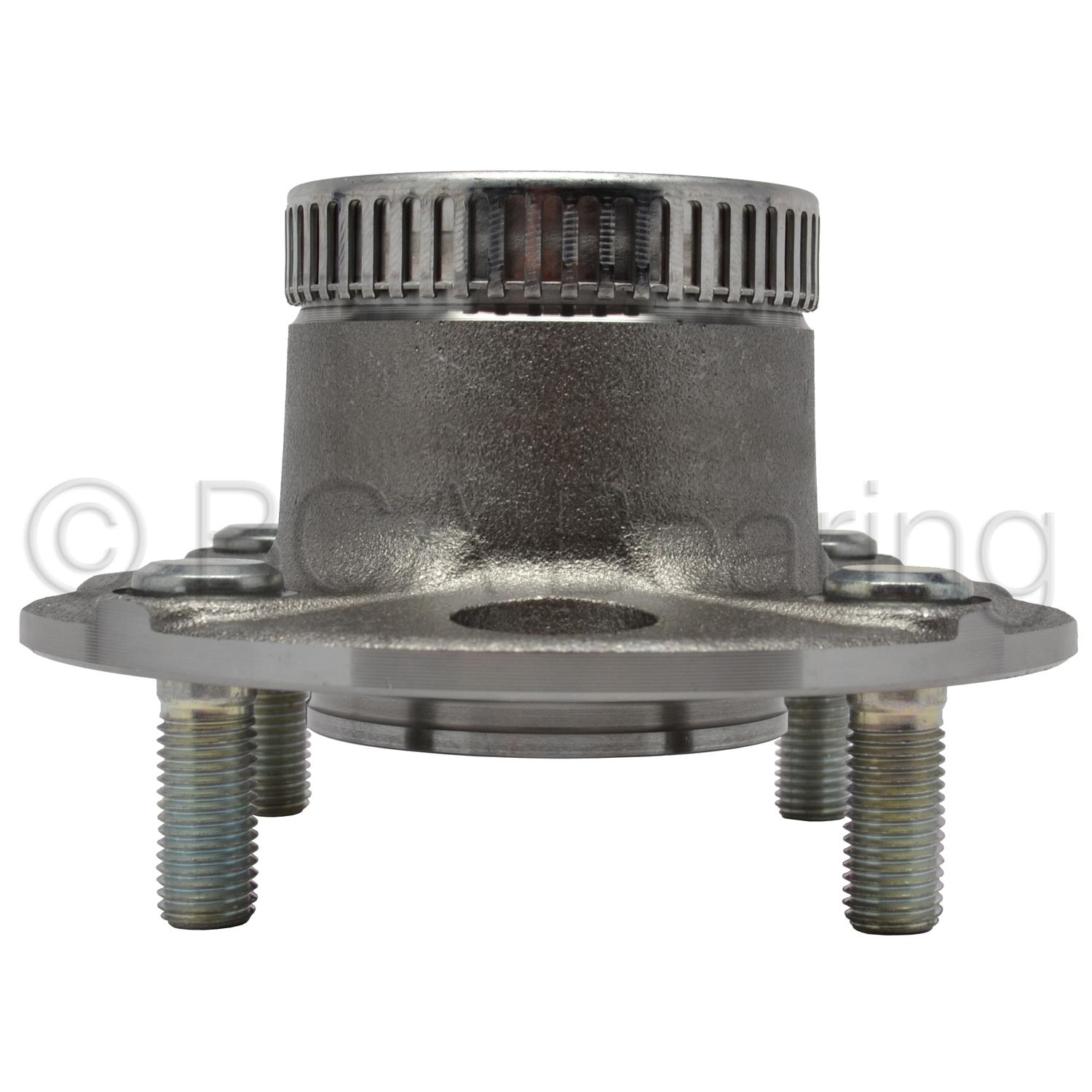 BCA Bearings WE60457 - Wheel Bearing and Hub Assembly BCA Bearings WE60457 Wheel Bearing and Hub Assembly product image 1 of 5