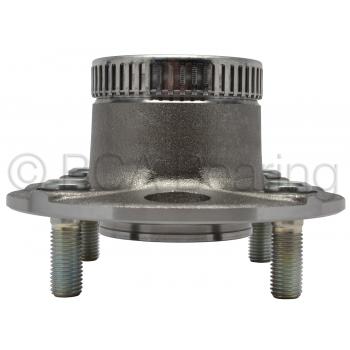 1993 Honda Prelude Wheel Bearing and Hub Assembly Rear BCA Bearings WE60457 image 1 of 4