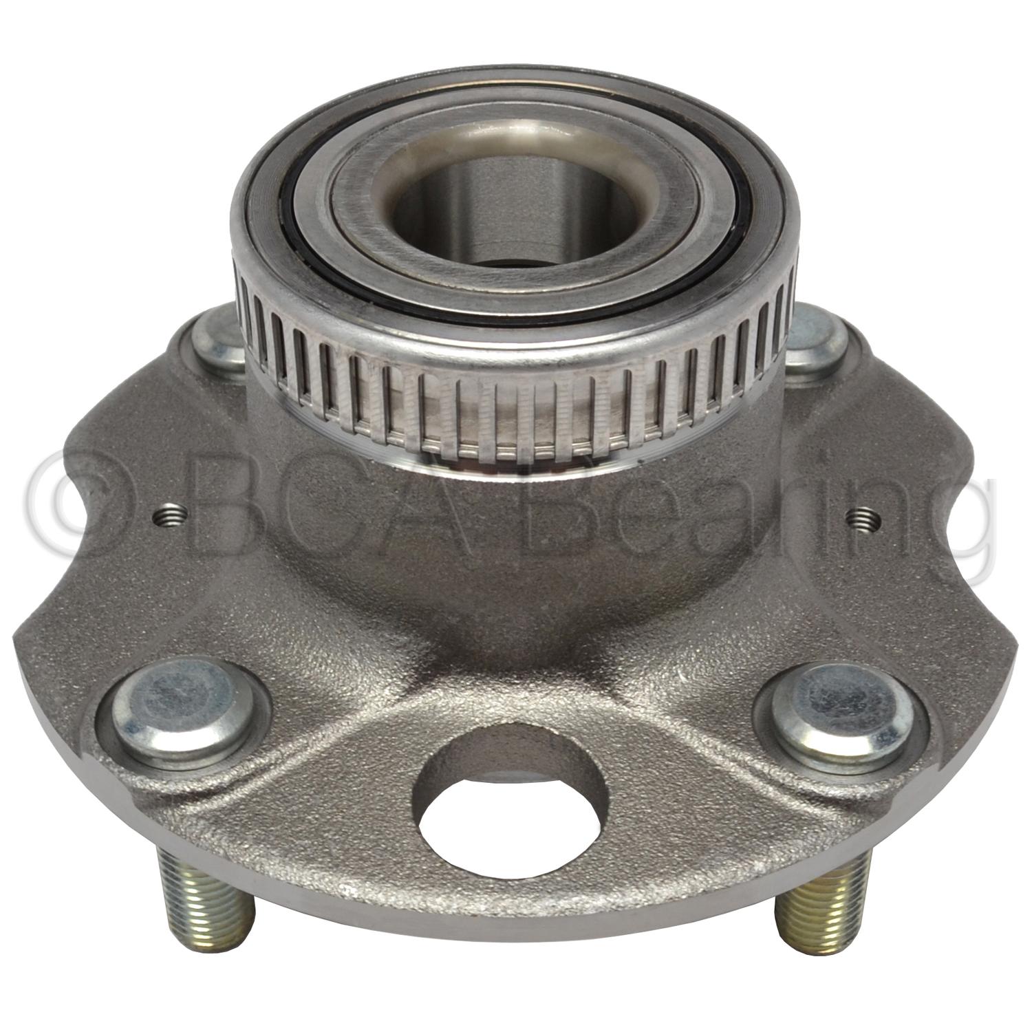 BCA Bearings WE60457 - Wheel Bearing and Hub Assembly BCA Bearings WE60457 Wheel Bearing and Hub Assembly product image 2 of 5