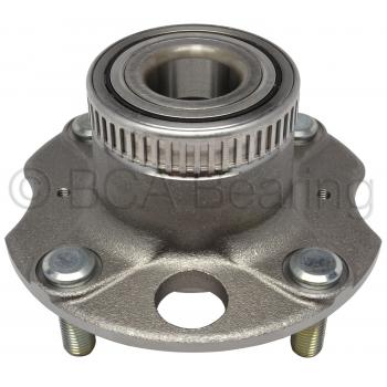1993 Honda Prelude Wheel Bearing and Hub Assembly Rear BCA Bearings WE60457 image 2 of 4