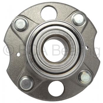1993 Honda Prelude Wheel Bearing and Hub Assembly Rear BCA Bearings WE60457 image 3 of 4
