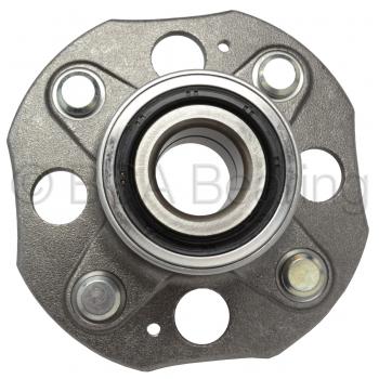 1991 Honda Accord Wheel Bearing and Hub Assembly Rear BCA Bearings WE60458 image 3 of 4