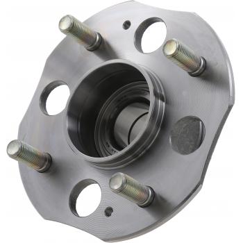 1997 Honda Accord Wheel Bearing and Hub Assembly Rear BCA Bearings WE60459 image 2 of 4